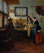 The Tailor's Workshop